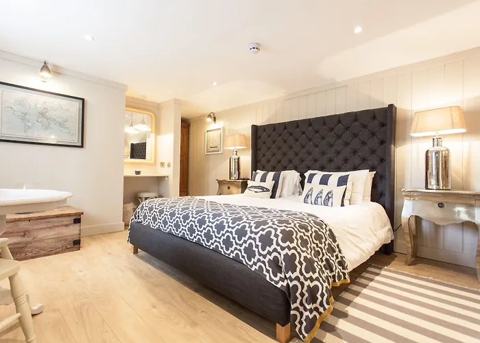 Headland House Luxury B&B St Ives 